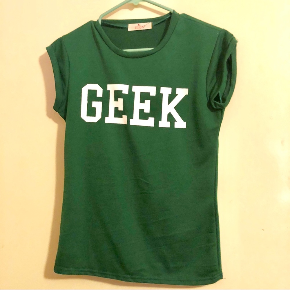 “Geeky Doll” T-shirt